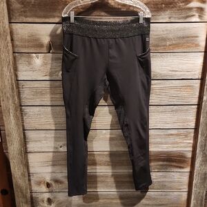 Horze Noel Women's Riding Tights Breeches Size EU 44 Approx US 32-34